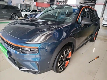 Lynk & Co 06 2020 1.5T Yao Halo купить на сайте DeffCars