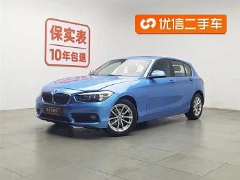 BMW 1 Series imported 2018 118i leading model купить на сайте DeffCars