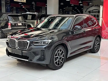 BMW X3 2022 xDrive25i M Sports Package купить на сайте DeffCars