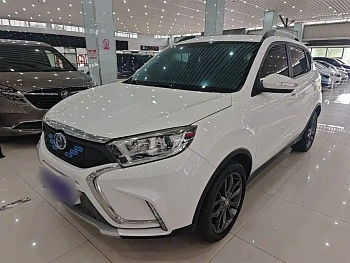 Yizhi EX5 2018 Yuedong type купить на сайте DeffCars