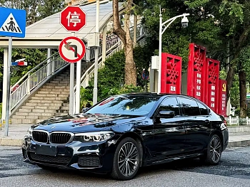 BMW 5 Series 2019 Modified 530Li Leading M Sport Kit купить на сайте DeffCars