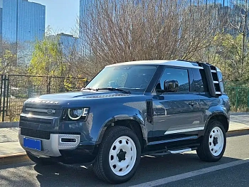 Land Rover Defender 2024 90 3.0T P400 HSE купить на сайте DeffCars