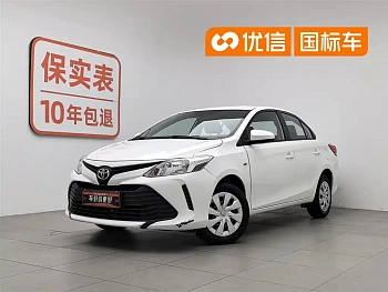 Vios 2019 1.5L Manual Enactus Edition купить на сайте DeffCars