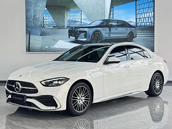 Mercedes-Benz C-Class 2025 C 260 L Sports Edition купить на сайте DeffCars