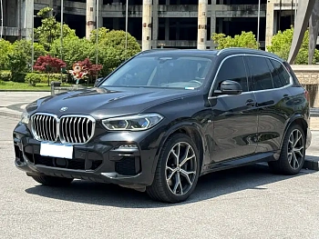 BMW X5 (Imported) 2020 xDrive40i Exclusive M Sports Package купить на сайте DeffCars