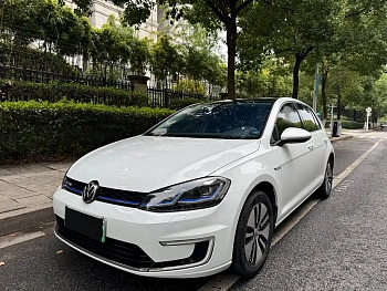 Golf pure electric 2020 Chi купить по цене 1 748 181 ₽  на сайте DeffCars