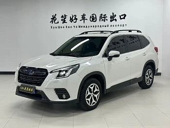 Forester 2022 2.0i AWD Deluxe Edition EyeSight купить на сайте DeffCars