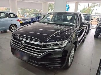 Touareg 2019 2.0TSI Pilot Edition National VI купить на сайте DeffCars