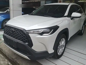 Corolla 2023 2.0L Pioneer Edition купить по цене 2 283 348 ₽  на сайте DeffCars