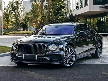 Flying Spur plug-in hybrid 2022 2.9T V6 Hybrid купить на сайте DeffCars