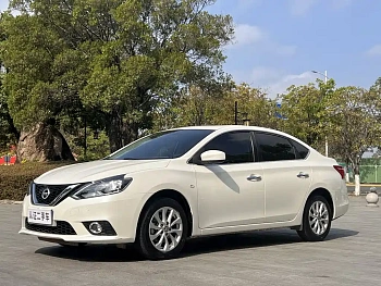 Sylphy 2021 Classic 1.6XL CVT Deluxe Edition купить на сайте DeffCars