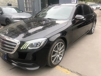 Mercedes-Benz S-Class 2020 S 350 L Exclusive Edition купить на сайте DeffCars