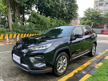 Wilanda 2022 2.0L CVT two-wheel drive luxury PLUS version купить на сайте DeffCars