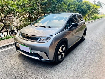 Dolphin 2023 model 420km fashion version купить по цене 1 859 229 ₽  на сайте DeffCars