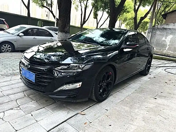 Malibu XL 2020 Redline 550T automatic sharp version купить на сайте DeffCars