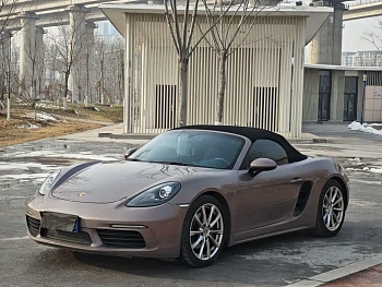 Porsche 718 2020 Boxster 2.0T купить на сайте DeffCars