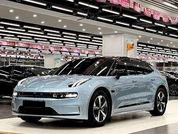 JiKrypton 001 2023 WE version 100kWh купить на сайте DeffCars