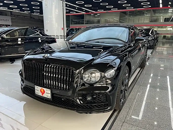 Flying Spur 2024 4.0T V8 S купить на сайте DeffCars