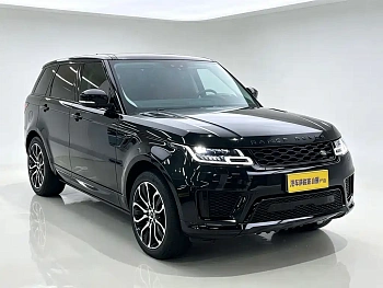 Range Rover Sport 2022 3.0 L6 Black Edition купить на сайте DeffCars
