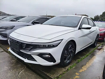 Elantra 2023 1.5L CVT GLS Leading Edition купить на сайте DeffCars