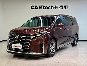 Buick GL8 2023 ES Lu Zun Exclusive Model купить на сайте DeffCars