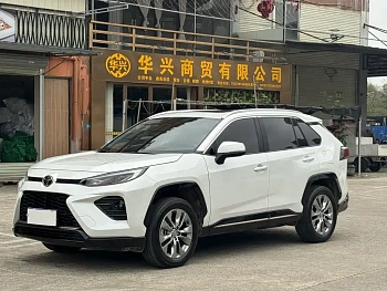 Weilanda 2024 2.0L CVT two-wheel drive urban version купить на сайте DeffCars