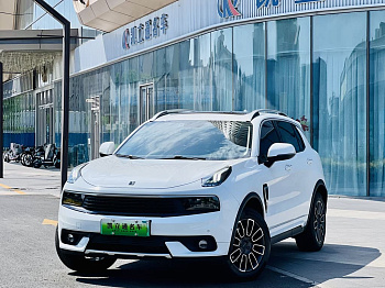 Lynk & Co 01 EM-P 2018 1.5T PHEV Jin Guo V купить по цене 2 006 781 ₽  на сайте DeffCars
