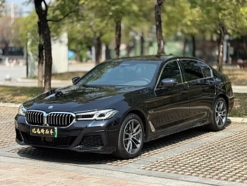 BMW 5 Series New Energy 2022 Model 535Le Pioneer Edition M Sports Package купить на сайте DeffCars