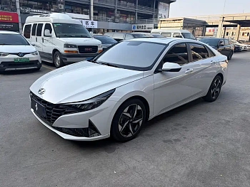 Elantra 2022 1.5L CVT GLX Elite Edition купить на сайте DeffCars