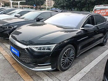 Han 2020 DM four-wheel drive performance version noble model купить по цене 2 164 693 ₽  на сайте DeffCars