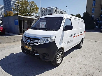 Kaiwo D07 Entrepreneur 2020 pure electric van logistics vehicle standard version lithium iron phosphate 41.21kWh купить на сайте DeffCars