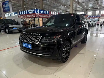 Range Rover 2019 3.0 SCV6 Legend Edition купить на сайте DeffCars