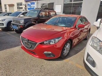 Mazda3 Angkesela 2014 sedan 1.5L automatic comfort type купить на сайте DeffCars