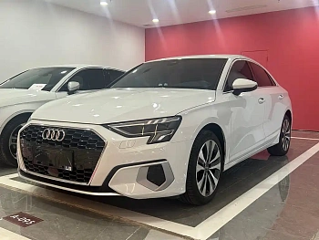 Audi A3 2021 A3L Limousine 35 TFSI enterprising elegant style купить по цене 2 024 047 ₽  на сайте DeffCars