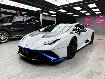 Huracán 2021 Huracán STO купить на сайте DeffCars
