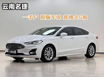 Mondeo 2020 EcoBoost 180 Fashion Model купить на сайте DeffCars