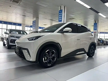 Seagull 2024 Honor Edition 305km Free Edition купить по цене 1 782 931 ₽  на сайте DeffCars