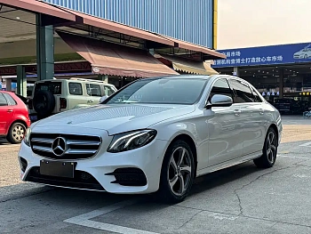 Mercedes-Benz E-Class 2018 facelift E 300 L sports luxury model купить на сайте DeffCars