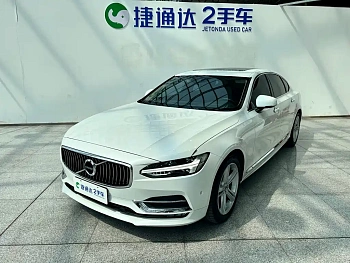 Volvo S90 2019 T5 Zhiyuan Edition купить на сайте DeffCars