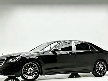 Mercedes-Benz S-Class 2019 S 450 L 4MATIC Collection Edition купить на сайте DeffCars