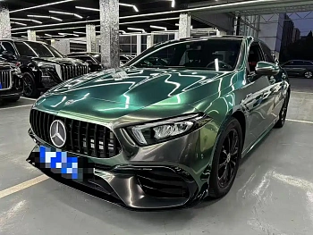 Mercedes-Benz A-Class 2019 A 200 L Sports Sedan купить на сайте DeffCars