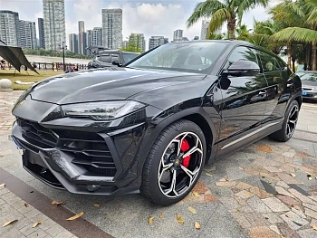 Urus 2021 4.0T V8 купить на сайте DeffCars
