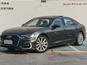 Audi A6L 2024 45 TFSI Premium Dynamic Model купить на сайте DeffCars