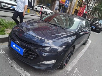 Malibu XL 2021 Redline 550T automatic sharp version купить на сайте DeffCars