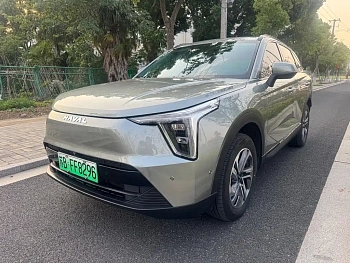 Haval Fox 2023 model 1.5L 110KM pilot version купить по цене 2 240 743 ₽  на сайте DeffCars