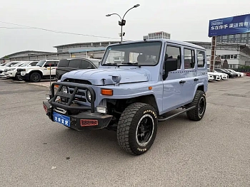 212 Classic 2023 Sniper 2.4T Manual Lightweight Model купить на сайте DeffCars
