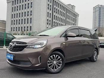 Buick GL8 2021 Onshore Business Class 652T Comfortable купить по цене 2 798 515 ₽  на сайте DeffCars