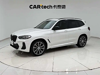 BMW X3 2023 Facelift xDrive30i Leading M Night Package купить на сайте DeffCars
