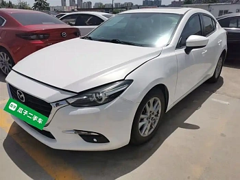Mazda3 Angkesela 2017 sedan 1.5L automatic luxury model National V купить на сайте DeffCars
