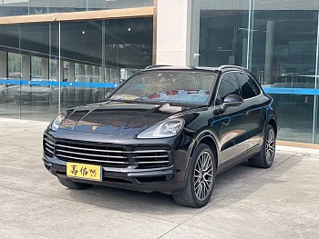 Cayenne 2019 Cayenne 3.0T купить на сайте DeffCars